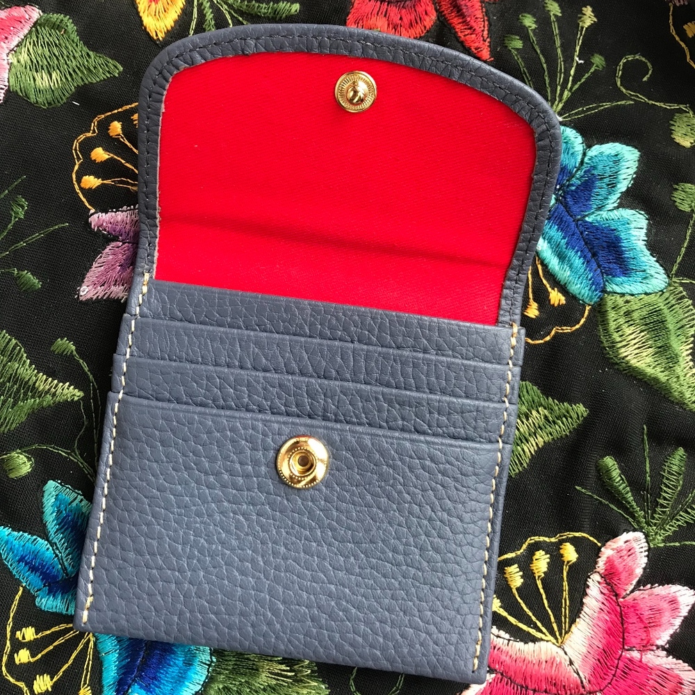 Dooney & Bourke Card Wallet